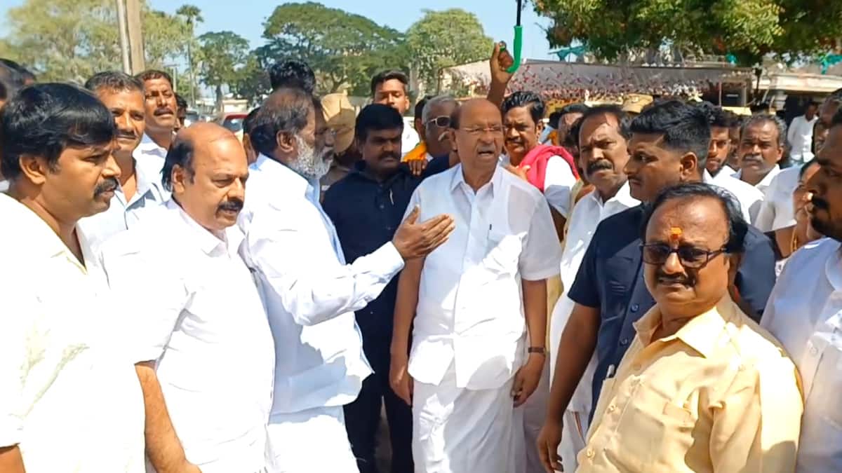 அன்புமணி எதற்காக தைலாபுரம் வீட்டிற்கு வந்தார்? - ராமதாஸ் அளித்த பதில் இதோ