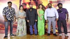 మెగాస్టార్ అంటే చాలా ఇష్టం - ప్రభాస్ బెస్ట్ యాక్టర్ అన్న బాలీవుడ్ హీరో సంజయ్ దత్