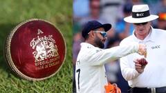 'ड्यूक्स बॉल' पर क्या है विवाद? जिसका भारत-इंग्लैंड टेस्ट में हो रहा इस्तेमाल; यहां समझें पूरा मामला