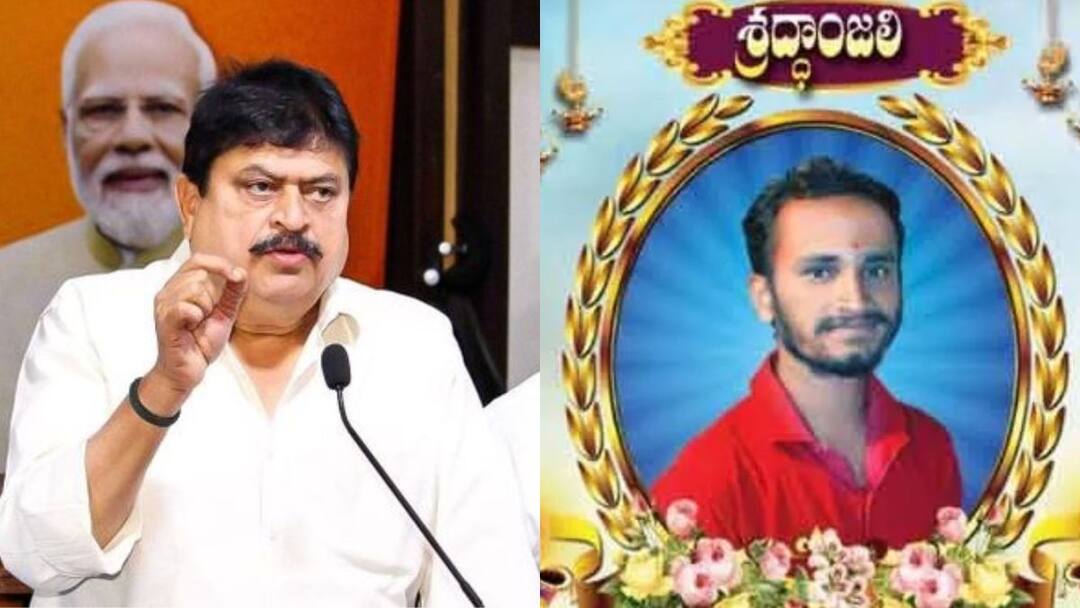 Telangana bjp President Ramachander Rao criticises CM Revanth Reddy over unemployed youth suicide Ramachander Rao: రేవంత్ రెడ్డి ప్రభుత్వం వల్లే శ్రీకాంత్ ఆత్మహత్య, నిరుద్యోగి సూసైడ్‌పై రామచందర్ రావు ఆరోపణలు