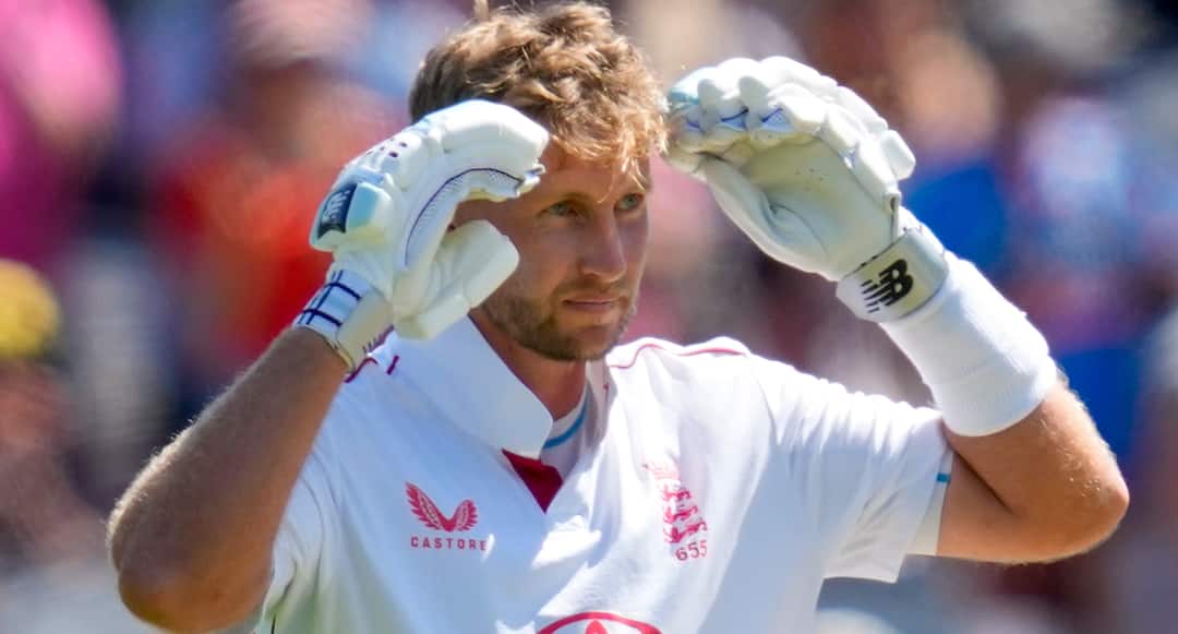 IND vs ENG Joe Root Catch Ends Rahul Dravid Record Reign Lords IND vs ENG: Joe Root Breaks Rahul Dravid's All-Time Catching Record