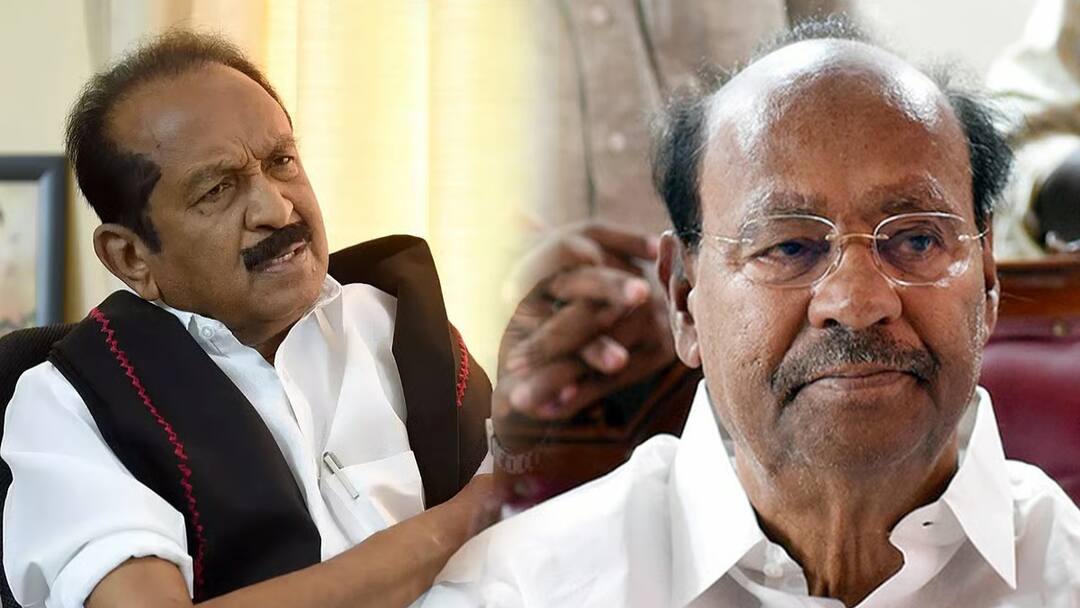 மகன்கூட மல்லுகட்டும் ராமதாஸ்.. மகனுக்காக மல்லுகட்டும் வைகோ.. அனல்பறக்கும் தமிழ்நாடு அரசியல்