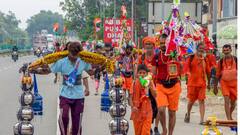 ਸ਼ਿਵ ਭਗਤਾਂ ਘੱਟ ਇਹ ਗੁੰਡੇ ਜ਼ਿਆਦਾ, ਸਵਰਗਾਂ ‘ਚ ਨਹੀਂ ਇਹ ਤਾਂ ਨਰਕਾਂ ‘ਚ ਜਾਣਗੇ..., ਕਾਂਵੜੀਆ ਬਾਰੇ ਵਿਧਾਇਕ ਨੇ ਦਿੱਤਾ ਤਿੱਖਾ ਬਿਆਨ