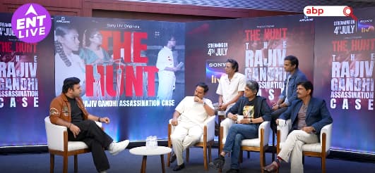 The Hunt: Rajiv Gandhi Assassination पर क्या Agenda Purpose के लिए बनाया गया शो?