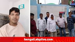 চলছিল জন্মদিনের পার্টি, আচমকাই তৃণমূল কর্মীকে নেওয়া হল বন্ধ ঘরে, 'কুপিয়ে খুন' শাসক নেতাকে ! ছাড় পেলেন না স্ত্রীও