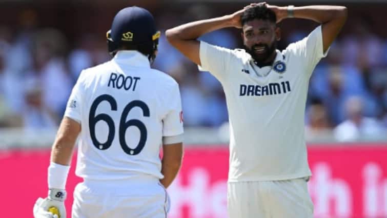 ind vs eng mohammed siraj sledging joe root over bazball IND vs ENG 3rd Test: मोहम्मद सिराज ने इंग्लैंड को याद दिलाई 'औकात', जानिए जो रूट से ऐसा क्या कहा कि हिल गया इंग्लैंड