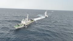 Indian Coast Guard Rescues Stranded US Yacht In Daring Operation Off Andaman Coast