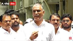 బ్యారేజీలపై 6 కేబినెట్ భేటీలు, 3 సార్లు అసెంబ్లీలో ఆమోదం: మాజీ మంత్రి హరీశ్ రావు