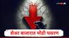 Share Market : शेअर बाजारात मोठी घसरण, सेन्सेक्स 689 अंकांनी कोसळला, निफ्टीमध्येही तोच ट्रेंड, प्रमुख कारणं 
