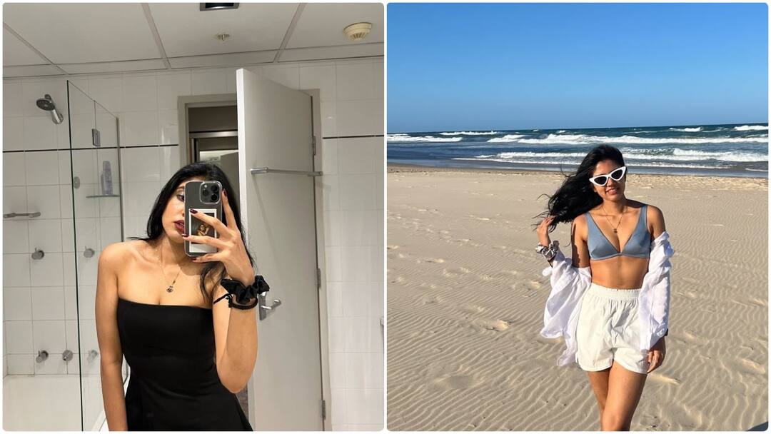 Woman with PCOS Shares Her 23 kg Weight Loss Journey with Diet and Exercise Tips on Instagram Weight Loss Journey : ఏడాదిలో 23 కిలోలు తగ్గిన ఇన్​ఫ్లూయెన్సర్.. ఫిట్నెస్ రహస్యం ఇదే