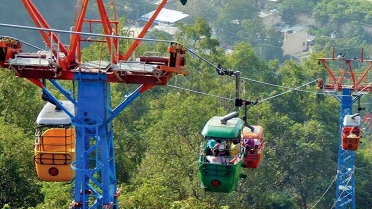 பழனி முருகன் கோயில்: ரோப் கார் சேவை நிறுத்தம்! பக்தர்கள் கவனத்திற்கு! முக்கிய அறிவிப்பு வெளியீடு