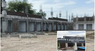 எப்போது முடியும் முத்துராமலிங்கத் தேவர் பேருந்துநிலையப் பணி... காத்திருக்கும் உசிலம்பட்டி மக்கள் !