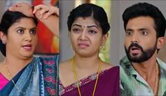 కలవారి కోడలు కనకమహాలక్ష్మీ: లక్ష్మీని ఇంటి నుంచి గెంటేసిన యమున.. విహారి ఒట్టు వేసిందెందుకు?