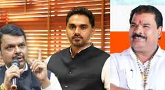 गृहराज्यमंत्री म्हणाले, संजय गायकवाडांविरुद्ध तक्रार नाही, कारवाई करु शकत नाही, मुख्यमंत्री म्हणाले, कारवाई होईल!