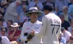 IND VS ENG: अंपायर से भिड़ गए शुभमन गिल, लॉर्ड्स में जमकर हुई गहमागहमी; ICC सुना सकता है कड़ी सजा
