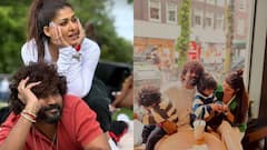 నయనతార విఘ్నేష్ డివోర్స్ రూమర్స్ - సింగిల్ ఫోటోతో చెక్ పెట్టేశారుగా...