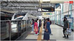 भोले के भक्तों को जल्दी मिलेंगी नमो भारत ट्रेन, टाइमिंग में हुआ यह बड़ा बदलाव