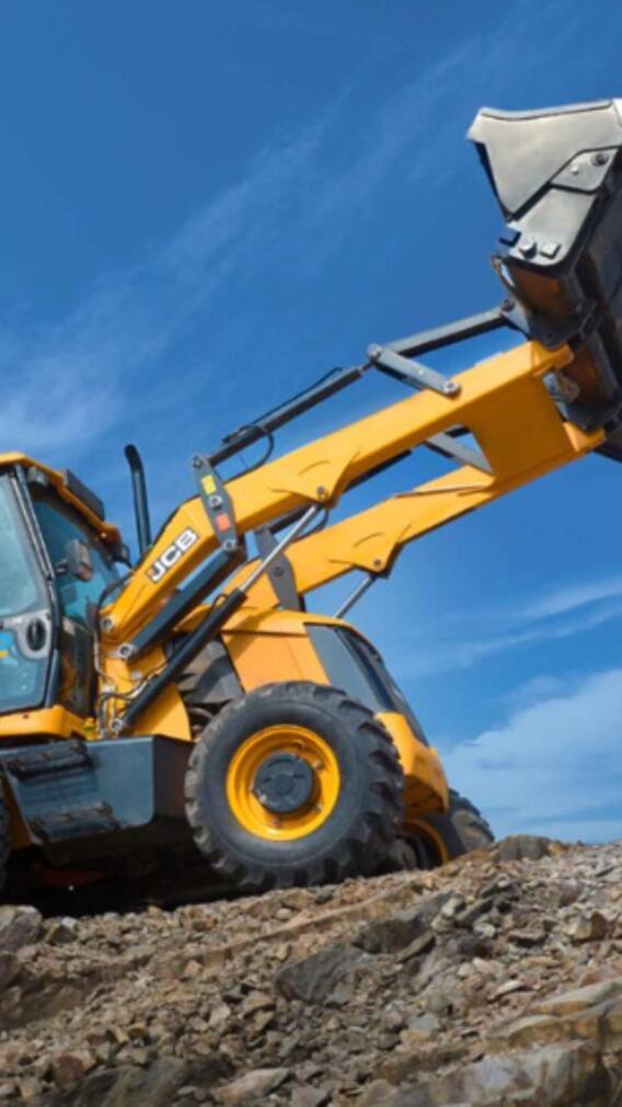 कितना माइलेज देता है JCB बुलडोजर?