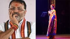 Video: नीता अंबानींचं मराठी ऐकलं का? मुंबईत फ्लॅट घेत महाराष्ट्रावर गरळ ओकत सुटलेल्या भाजप खासदार दुबेंना चपराक देणारा व्हिडिओ