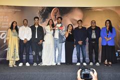 'धड़क 2' के ट्रेलर लॉन्च इवेंट में एक-दूजे संग कोजी हुए तृप्ति-सिद्धांत, केमिस्ट्री देख फैंस का धड़का दिल