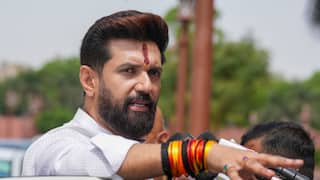 'Conspiracy To Blow Me Up With Bomb': Chirag Paswan Makes Explosive Claim Ahead Of Bihar Assembly Polls