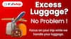 Excess Baggage And Luggage Delivery In India Made Easy With Ezship