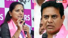 కాంగ్రెస్‌కు మద్దతుగా కవిత - వ్యతిరేకిస్తున్న బీఆర్ఎస్ - బీసీ రాజకీయాలతో మరింత దూరం పెరిగిందా?