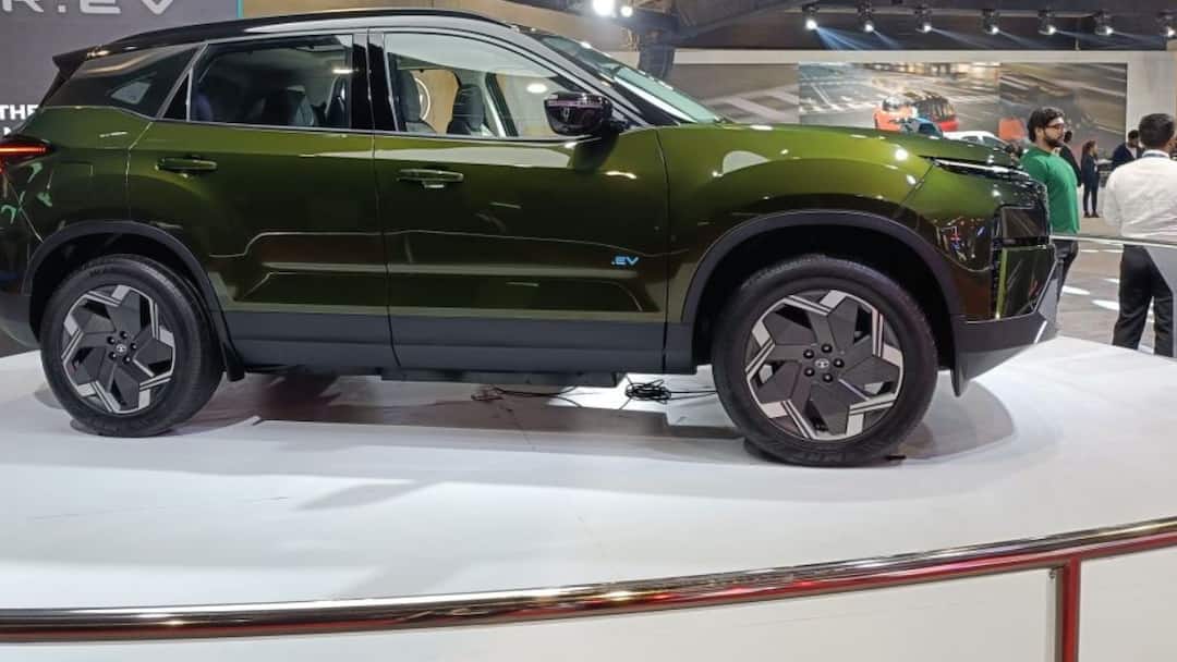 Tata Harrier Safari: பழசு போர் அடிக்குதா? கூடுதல் சைஸில் ஹாரியர், சஃபாரி - ஆல் வீல் ட்ரைவ் சிஸ்டம், ஹைடெக் கேஜட்ஸ்