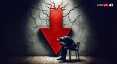 ਸ਼ੇਅਰ ਬਜ਼ਾਰ ‘ਚ ਕਿਉਂ ਆਈ ਇੰਨੀ ਜ਼ਿਆਦਾ ਗਿਰਾਵਟ? 700 ਅੰਕ ਤੋਂ ਹੇਠਾਂ ਆਇਆ ਸੈਂਸੈਕਸ