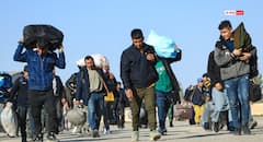 ईरान ने 2 हफ्तों में क्यों देश से निकाले 5 लाख से ज्यादा अफगानी नागरिक? सामने आई चौंकाने वाली वजह