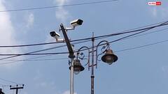 मुरादाबाद में कांवड़ पथ पर हाईटेक पहरा, CCTV और ड्रोन से 24 घंटे निगरानी