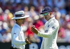 Shubman Gill and Umpire : लॉर्ड्सवरचा दुसरा दिवशी वादग्रस्त; अंपायरशी वाकडं घेतल्याने शुभमन गिल ICC च्या रडारवर, होणार कठोर शिक्षा?