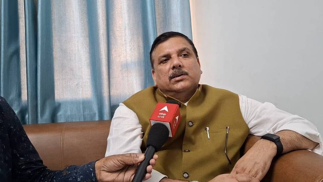 AAP MP Sanjay Singh on Election Commission Bihar Elections ANN Bihar Elections: 'चुनाव आयोग का तो मैं...', बोले संजय सिंह- बिहार में किसी से गठबंधन नहीं करेगी AAP