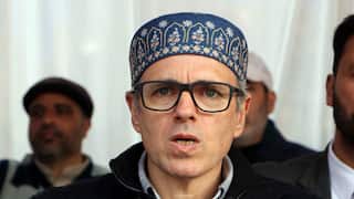 ‘Hybrid System Not Acceptable’: Omar Asserts J-K Statehood Demand, Says Removing Article 370 Didn’t End Terror