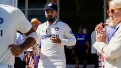 Why Did KL Rahul Briefly Replace Shubman Gill As Captain During Ind-vs-Eng Third Test Day 1?