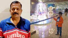 पंढरपूरची वारी करुन आजोबा नातवाला भेटायला आले, पण निष्ठूर नियतीने कायमची ताटातूट केली, वसईतील अपघातात आजोबांचा मृत्यू, नातू गंभीर जखमी