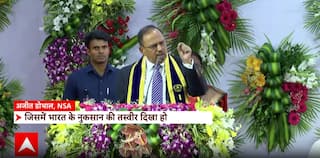 Breaking News: No Indian Damage in Operation Sindoor, Says NSA Ajit Doval | ABP NEWS