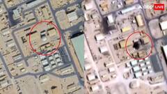 पकड़ा गया ट्रंप का झूठ! कतर में ईरान ने यूएस मिलिट्री बेस पर मचाई थी तबाही, सैटेलाइट इमेज में हुआ खुलासा