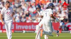 বুমরার ৫ উইকেটের পর রাহুলের অর্ধশতরান, লর্ডসে দ্বিতীয় দিনশেষে ম্য়াচ একেবারে ৫০-৫০