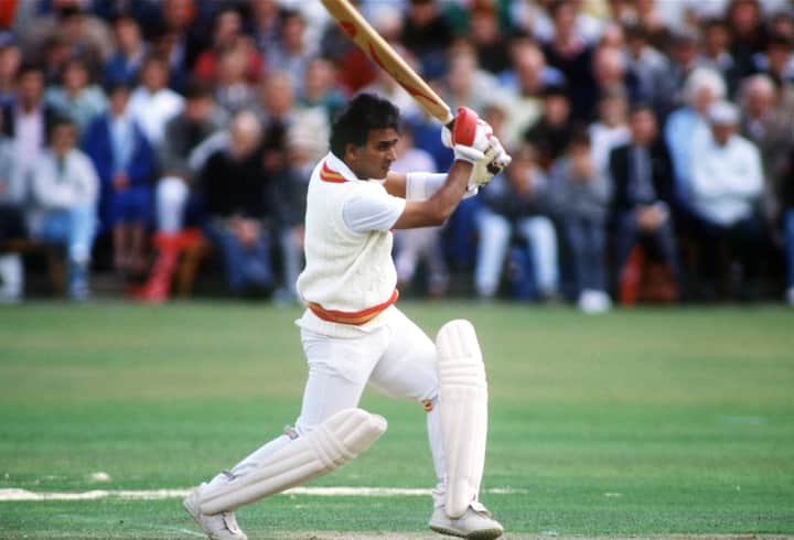 Team India's biggest total came against England in 1990 at Lord's ground. Ravi Shastri and Mohammad Azharuddin scored a century in this match. However, Team India lost this match.