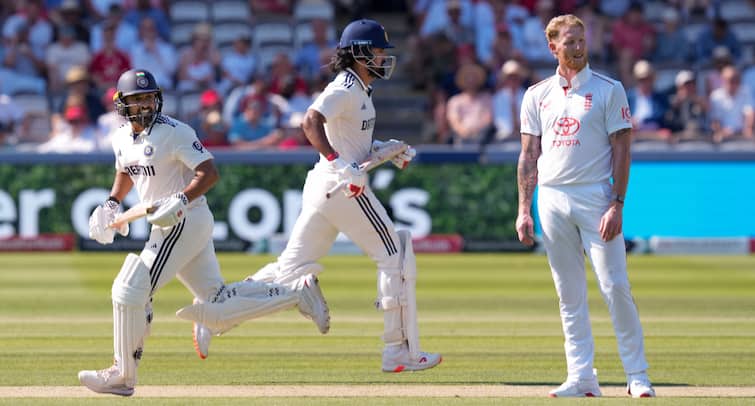 KL Rahul Hits Fifty, Pant Steady As India Reach 145/3 At Stumps On Day 2