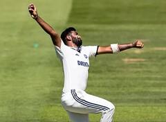 Jasprit Bumrah : लॉर्ड्सवर टीम इंडियाच्या वाघाची गर्जना! बुमराहने इंग्लिश फलंदाजीचे कंबरडे मोडले, थेट कपिल देवला टाकले मागे