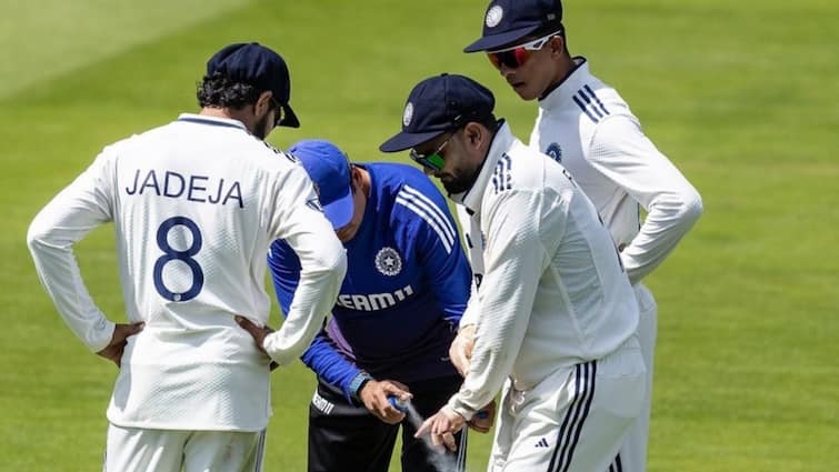 ऋषभ पंत की चोट तीसरे टेस्ट, Vicealcapein से कितनी गंभीर होगी? अद्यतन BCCI