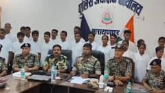 22 Naxalites, Including 8 Women, Surrender In Chhattisgarh’s Narayanpur