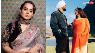 दिलजीत दोसांझ के पाक एक्ट्रेस हानिया आमिर संग काम करने पर भड़कीं कंगना रनौत, बोलीं- 'कोई ऐसा रास्ता...'