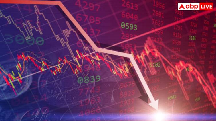 TCS shares fall 2 percent why did the IT stock fall despite strong profits in the first quarter TCS के शेयर हुए धड़ाम, पहली तिमाही में धमाकेदार प्रॉफिट के बाद भी क्यों IT स्टॉक में आई गिरावट?