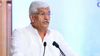 Rajasthan: जैसलमेर छतरी विवाद पर गजेंद्र सिंह शेखावत की चेतावनी, 'पत्थर नहीं, एक कंकड़ भी...'