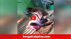 ইউনিয়ন রুমে বিছানা-বালিশ, উবু হয়ে শুয়ে চলছে মাসাজ ! এবার কাকদ্বীপের ভাইরাল ভিডিওয় তোলপাড়