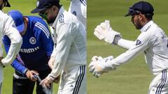 ऋषभ पंत हुए चोटिल, ध्रुव जुरेल ने की विकेटकीपिंग ,क्या उतरेंगे बल्लेबाजी करने? जानिए ICC के नियम