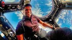 আন্তর্জাতিক স্পেস স্টেশনে জমিয়ে ভোজ, কবে পৃথিবীতে ফিরছেন শুভাংশুরা ? জানা গেল দিন